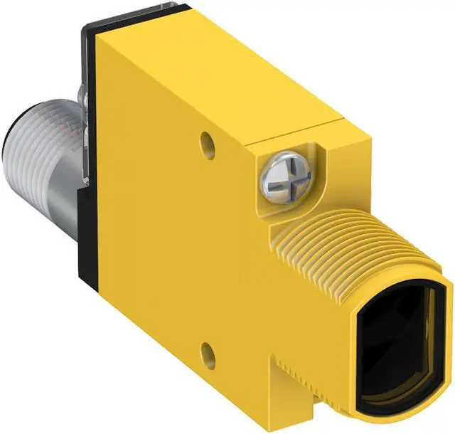 Alt view image 2 of 2 - BANNER SM312CVBQD Mini-Beam Series Industry Standard Sensor New