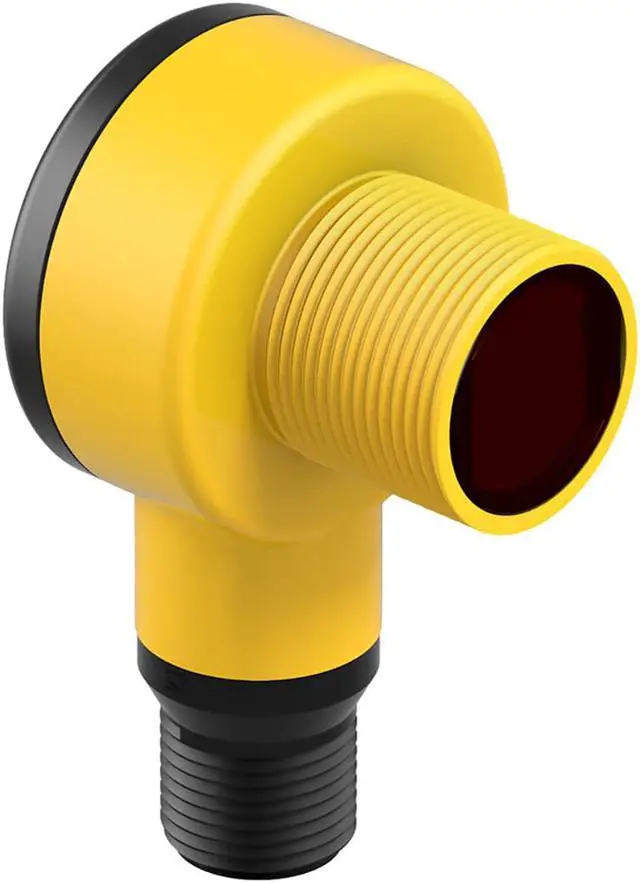 Alt view image 2 of 2 - BANNER  T18SN6LQ Self-Contained Barrel-Mount Sensor New