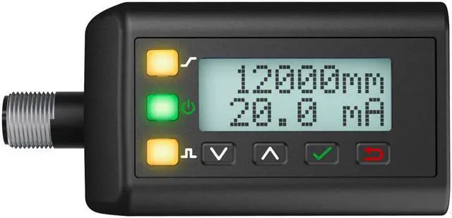 Alt view image 4 of 4 - BANNER LTF12UC2LDQ Long-Range Time-Of-Flight Laser Sensor New