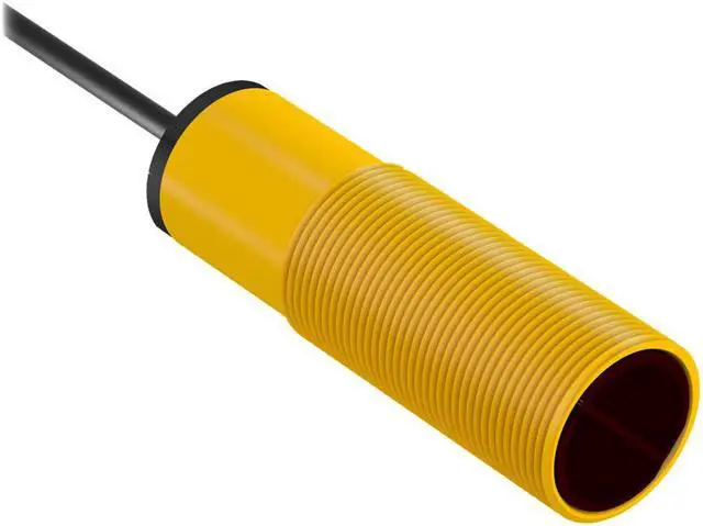 Main image of BANNER S18SN6R Optoelectronic Switch Sensor New