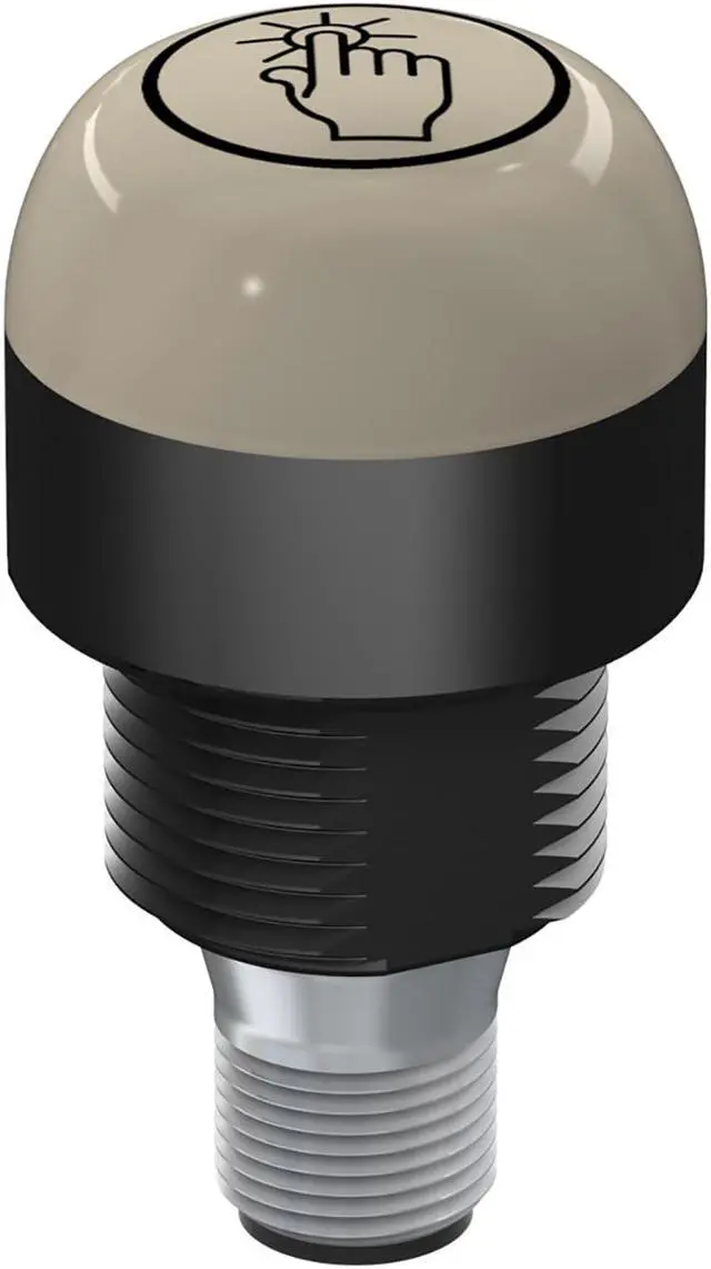 Main image of BANNER K30APTXBF2Q 30 MM General Purpose Illuminated Touch Buttons