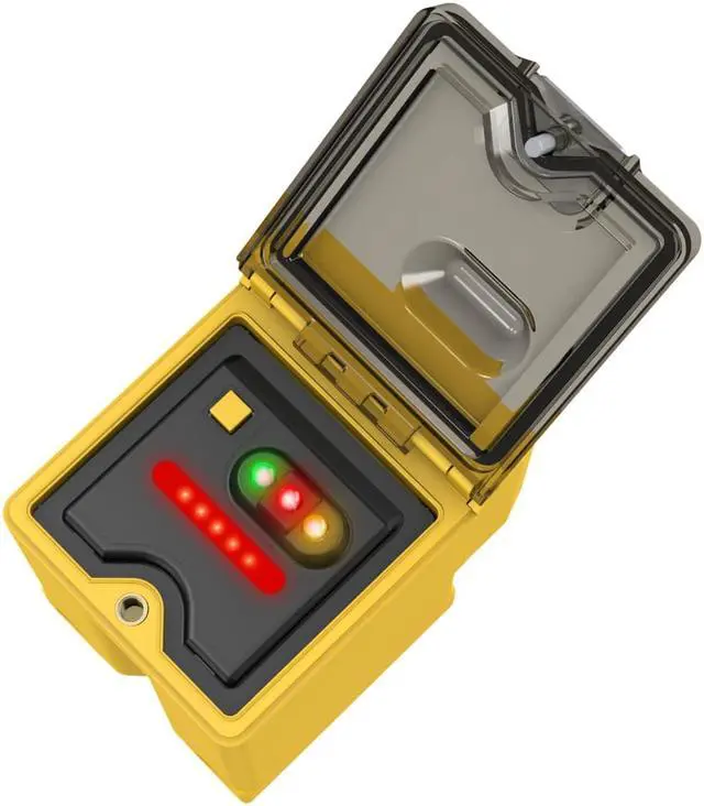 Alt view image 2 of 2 - BANNER Q45ULIU64ACR Versatile Ultrasonic Sensor New