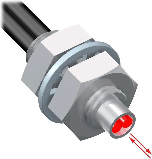 Main image of BANNER PBT66U 39982 Sensor New