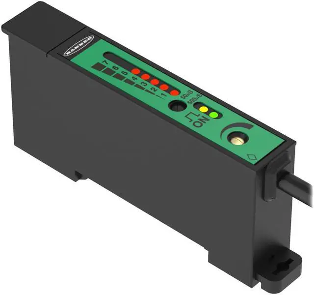 Alt view image 2 of 2 - BANNER D12SN6FPY1 Sensor  New