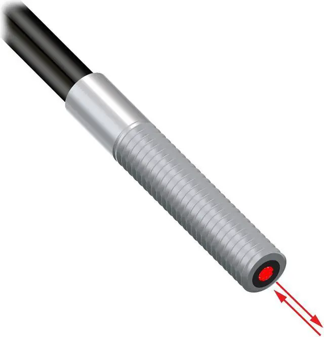 Alt view image 2 of 2 - BANNER PBCT26UM3 Sensor New