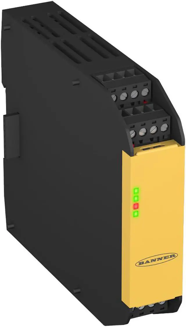 Main image of BANNER XS2RO Controller  New