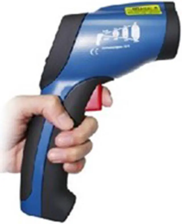 Alt view image 4 of 4 - CEM DT-8828H Performance High Temperature InfraRed Thermometers