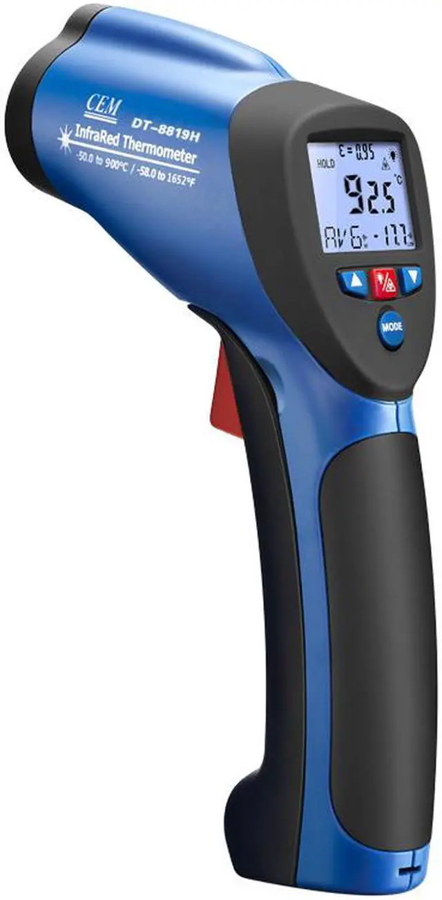 Main image of CEM DT-8819H Performance High Temperature InfraRed Thermometers