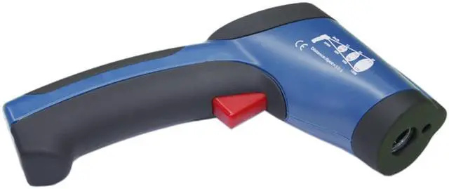 Alt view image 3 of 4 - CEM DT-8859 Performance High Temperature InfraRed Thermometers