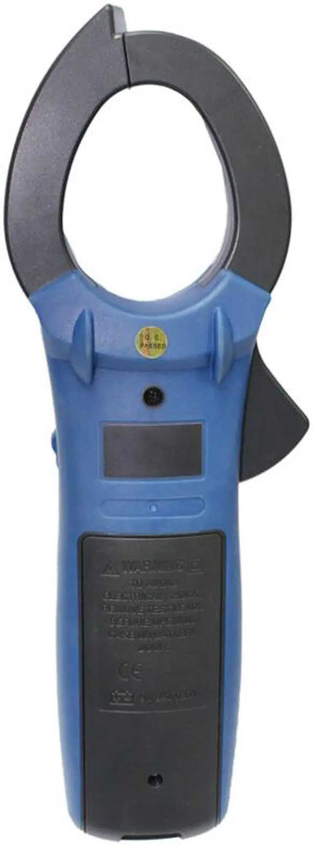 Alt view image 3 of 4 - CEM DT-3353 Professional True RMS 1000A AC Watt Clamp Meter LCD Display