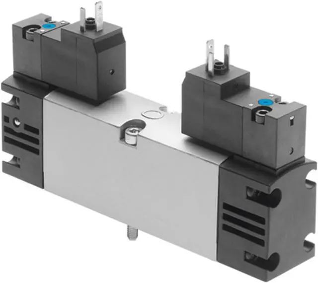 Main image of FESTO VSVA-B-B52-ZH-A1-3AC1 Air Solenoid Valve 547234 Valve Size 26mm