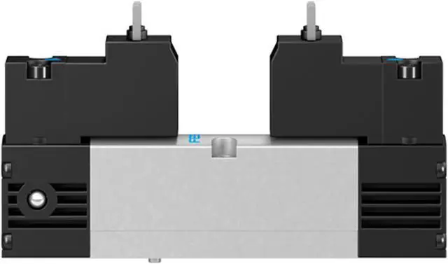 Alt view image 3 of 5 - FESTO VSVA-B-T32U-AH-A2-5C1 Air Solenoid Valve 547131 New
