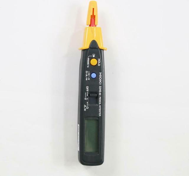 HIOKI 3246-60 Pencil-type Digital Multimeter with Penlight with