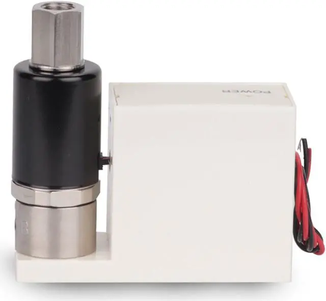 Alt view image 2 of 5 - CKD HVL12-6-5-DC24V Delay vacuum solenoid Valve New