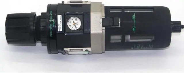 Alt view image 2 of 4 - CKD W4000-15 Outdoor use W Series Air filter New