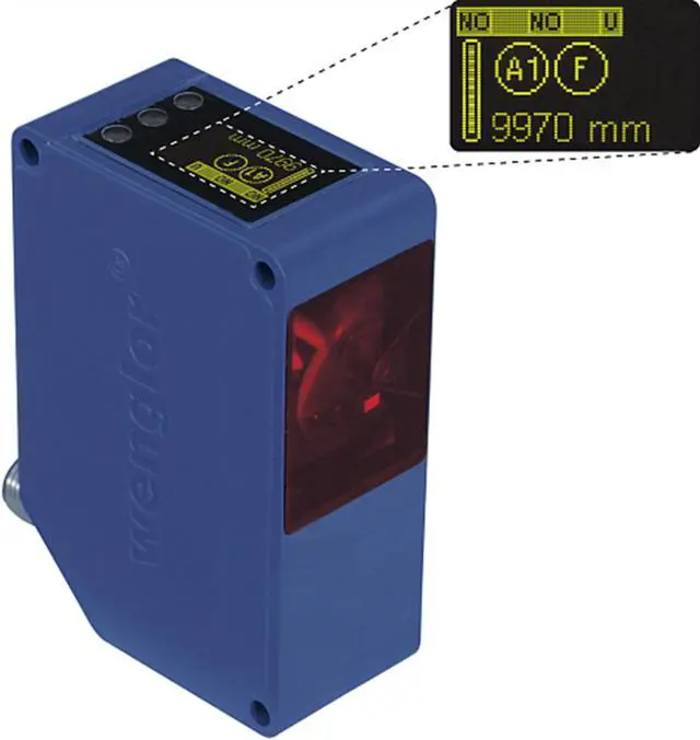 Alt view image 2 of 3 - Wenglor Photoelectronic Sensors Y1TA100QXT3 New