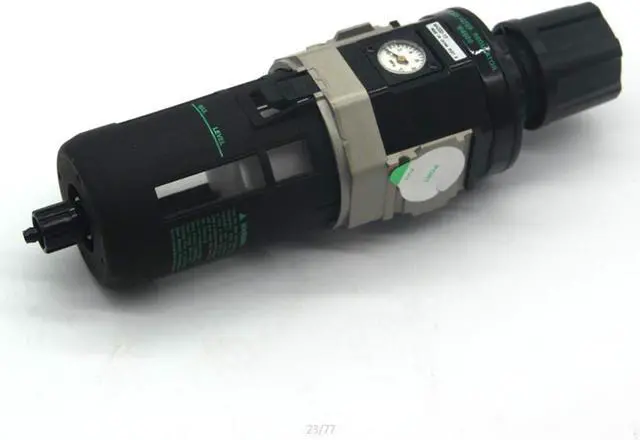 Alt view image 3 of 4 - CKD W4000-15 Outdoor use W Series Air filter New