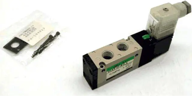 Main image of CKD 4KB339-C2 Pneumatic Valve New