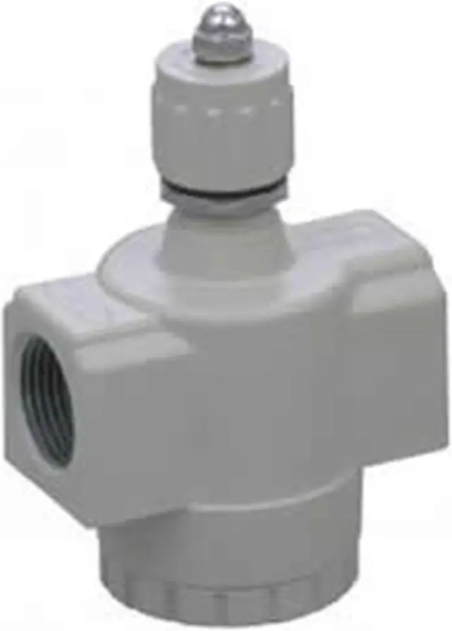 Alt view image 3 of 5 - CKD SC-32A Speed Controller Large Bore Size New