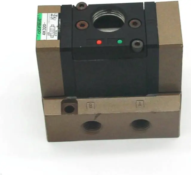 Main image of CKD 4KA320 Pneumatic Valve New