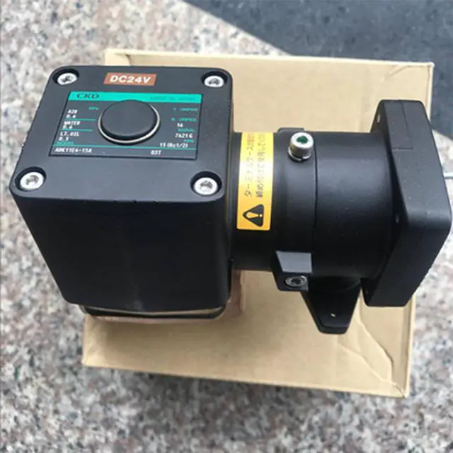 Alt view image 2 of 4 - CKD ADK21-40A-M3H-DC24V Pilot Kick 2-Port Solenoid Valve General Purpose Valve