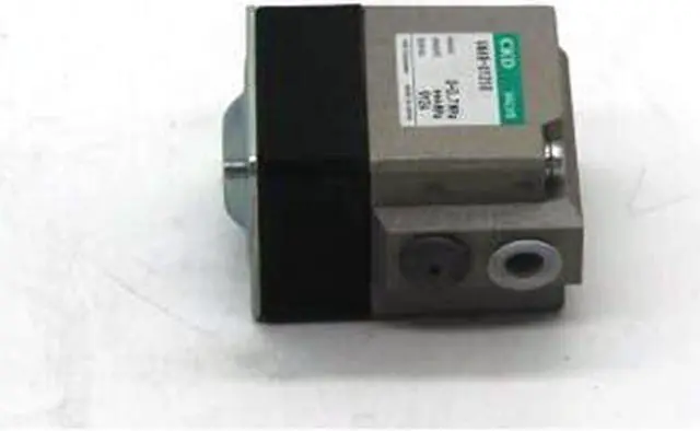 Alt view image 2 of 4 - CKD GNAB-X1250-FL-268146-9Y24 Compact Air Operated 2-Port Valve