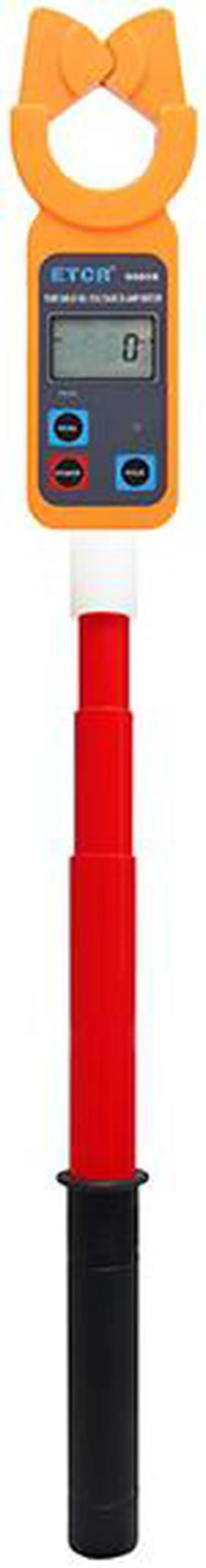 Main image of ETCR9000S Portable H/L Voltage Clamp Current Meter Range AC  0.00mA~1200A