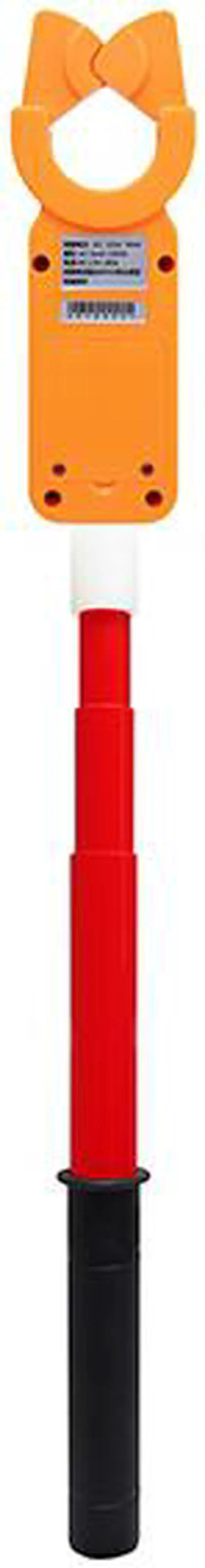 Alt view image 2 of 4 - ETCR9000S Portable H/L Voltage Clamp Current Meter Range AC  0.00mA~1200A
