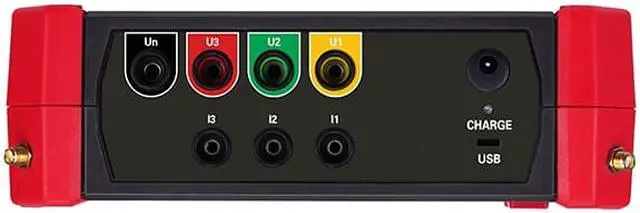 Alt view image 3 of 4 - ETCR4500 Wireless PT Secondary Voltage-drop/Load Tester 2V~700V 0.001A - 20A