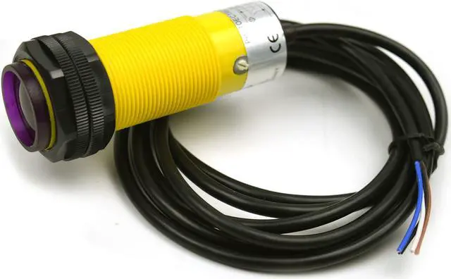 Alt view image 3 of 4 - BANNER SM30PRL 150 M Range Opposed Mode Barrel Sensor New