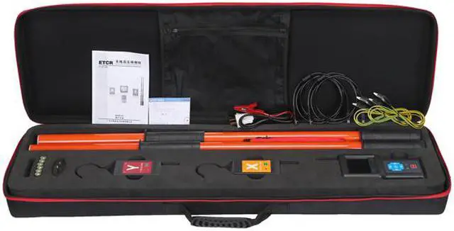 Alt view image 4 of 4 - ETCR1500 Wireless High Voltage Phase Detector