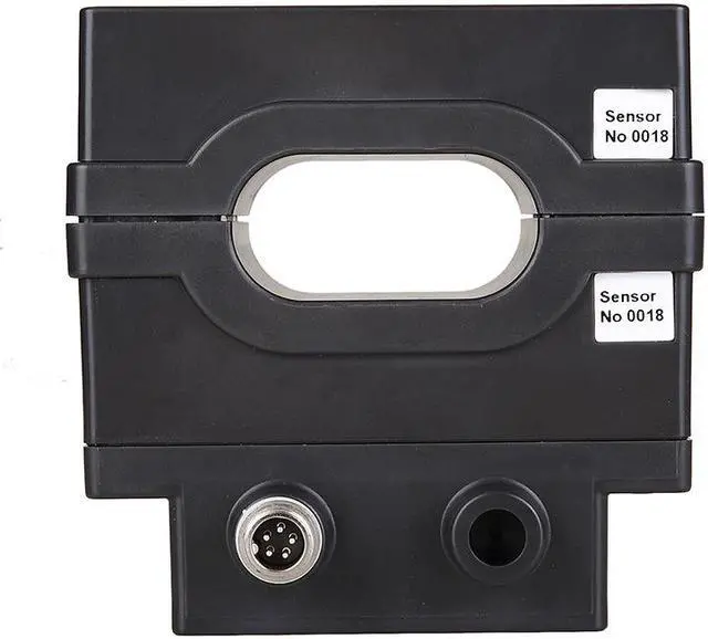 Alt view image 3 of 4 - ETCR2800KB Split-core Ground Resistance Detector  0.010O~100O