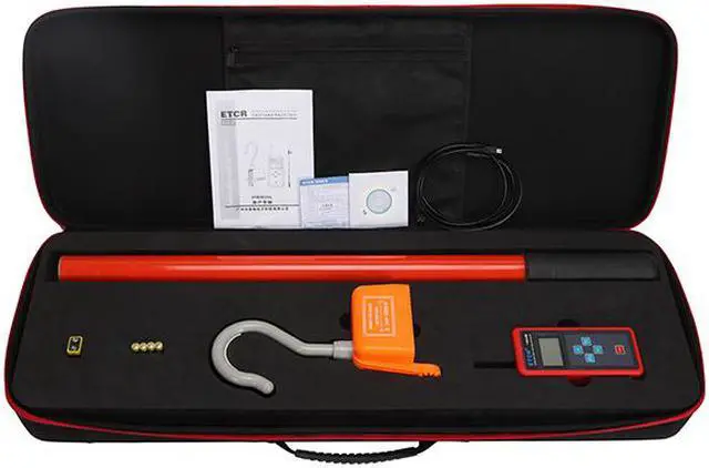 Alt view image 3 of 4 - ETCR1800B Wireless High Voltage Electroscope Test Level 380V~220kV