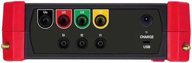 Alt view image 3 of 4 - ETCR4480 Wireless Three-Phase Phase Voltmeter Transmit Distance 1000m