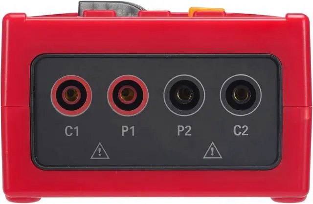 Alt view image 4 of 4 - ETCR3620 Portable Milliohmmeter DC Low Value Resistance Tester