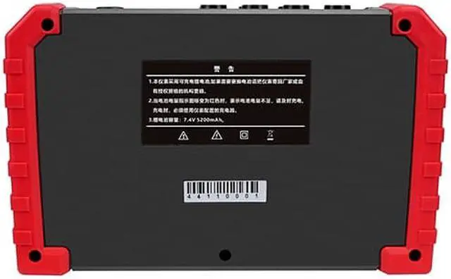 Alt view image 3 of 4 - ETCR4400 Multifunction Three-Phase Phase Voltammeter