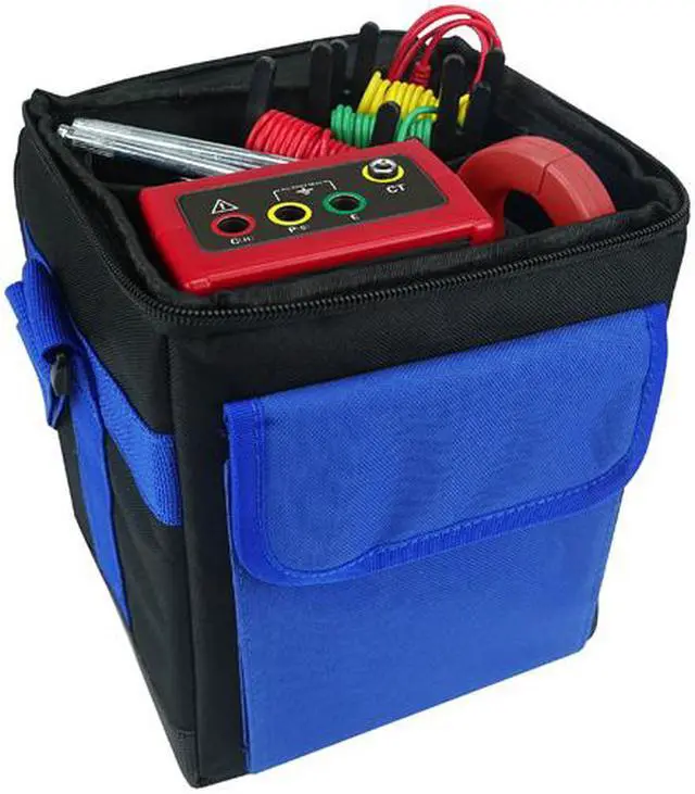 Alt view image 4 of 4 - ETCR3000+ Digital Earth Resistance Tester Resistance Range 0.10O ~ 2000O