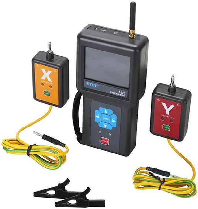 Alt view image 3 of 4 - ETCR1520 Wireless Phase Detector For Ring Main Unit 45.0Hz~65.0Hz 5V~600V