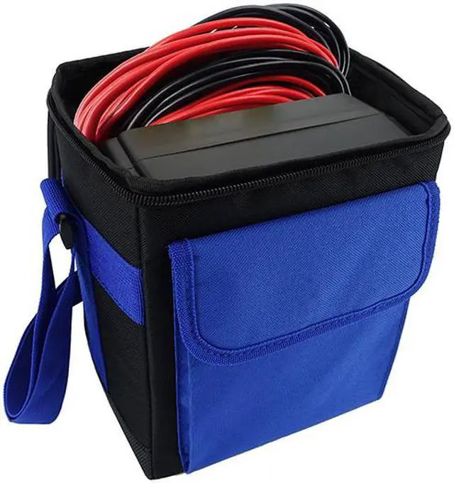 Alt view image 4 of 4 - ETCR3700 Intelligent Equipotential Bonding Resistance Tester 0.0001O~30.00kO