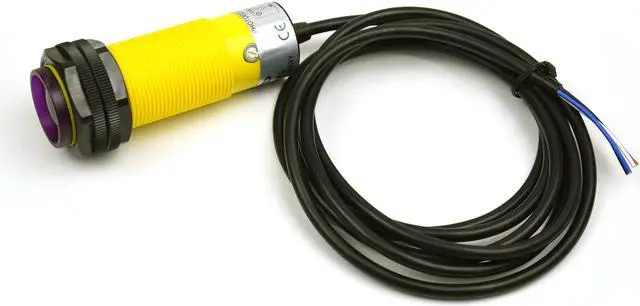 Alt view image 2 of 4 - BANNER SM30PRL 150 M Range Opposed Mode Barrel Sensor New