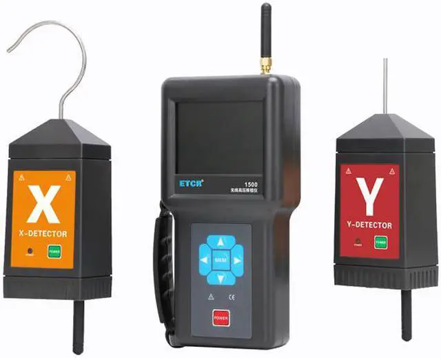 Alt view image 2 of 4 - ETCR1500 Wireless High Voltage Phase Detector