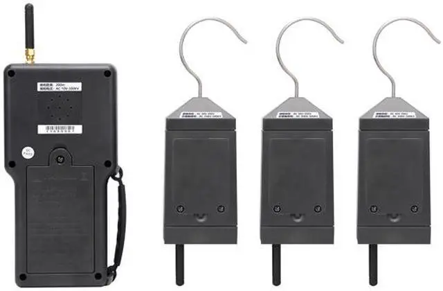 Alt view image 3 of 4 - ETCR1050 Wireless High Voltage Phase Sequence Detector