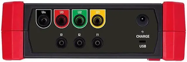 Alt view image 2 of 4 - ETCR4400 Multifunction Three-Phase Phase Voltammeter