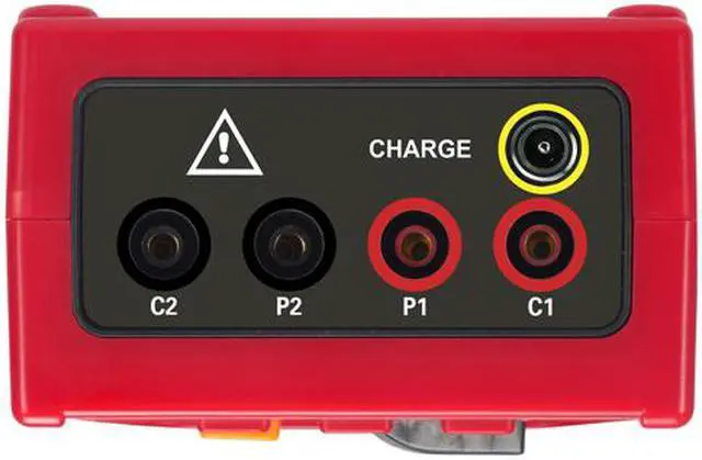 Alt view image 4 of 4 - ETCR3640 Portable Milliohmmeter DC Low Value Resistance Tester