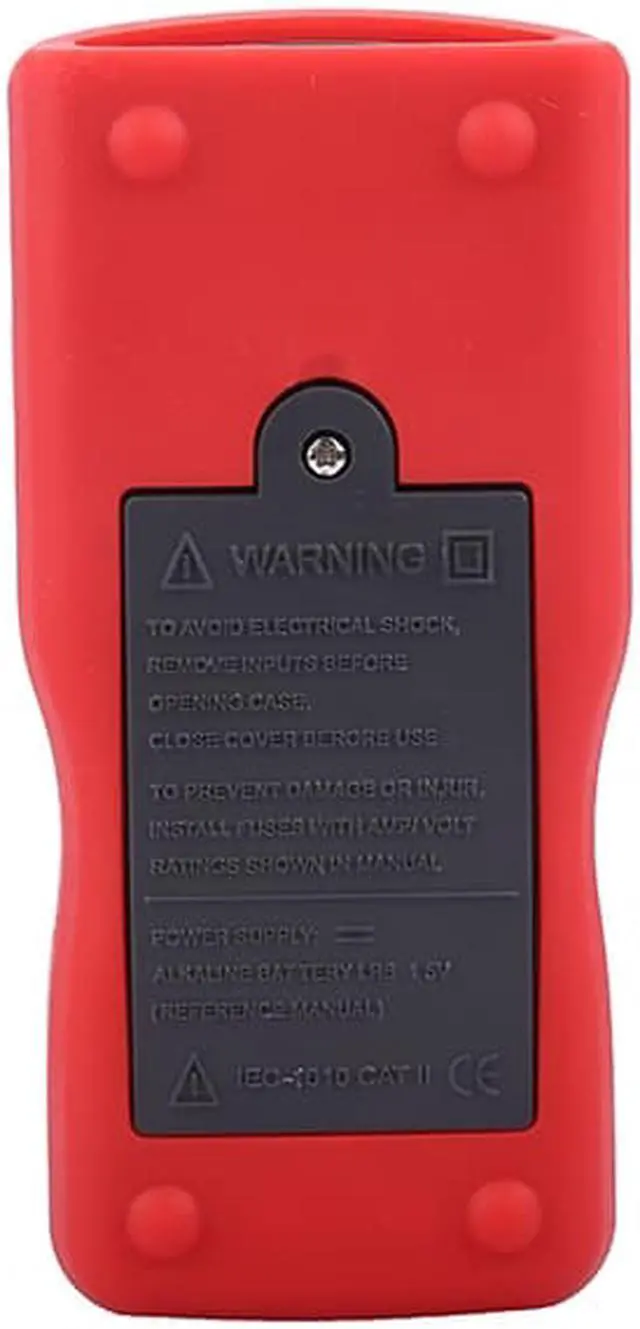 Alt view image 3 of 4 - ETCR4320 Large Caliber Three-phase Digital Phase Voltmeter