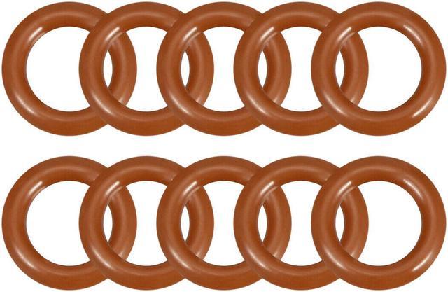 Buy Silicone O-Rings VMQ Seals for High Temperature Use