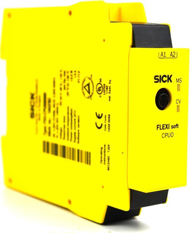 SICK FX3-CPU000000 Safety Main Module ()