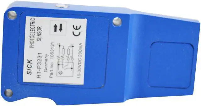Alt view image 5 of 6 - SICK  RT-P3231 MultiTask Photoelectric Sensors  ,PNP,New