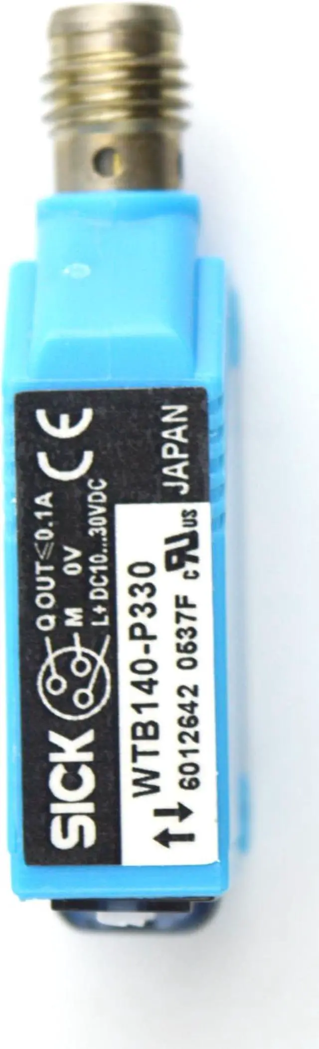 Alt view image 5 of 5 - SICK WTB140-P330 Photoelectric Proximity Sensor PNP,New