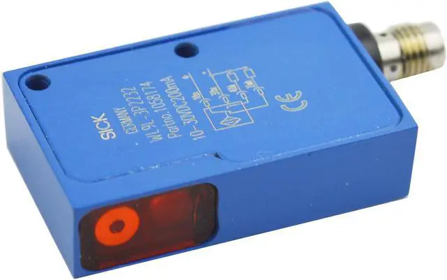 Alt view image 5 of 5 - SICK WL9L-3P2232 Small Photoelectric Sensors ,PNP,New